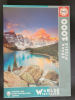 Puzzle Moraine Lake, Banff National Park 1000 NEU OVP Educa Paket Rheinland-Pfalz - Landau in der Pfalz Vorschau