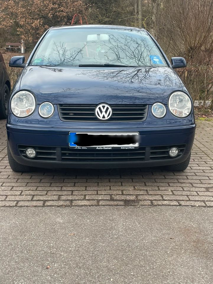 VW Polo 1.4 D in Wernau