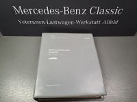 Mercedes-Benz  Einbauanleitungen Zubehör Personenwagen Band 5 Niedersachsen - Alfeld (Leine) Vorschau