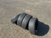 4x Sommerreifen 215/55/R17  98W Gebraucht Goodyear Efficient Grip Hessen - Schöffengrund Vorschau