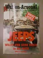 JEEPS - WILLYS UND SEINE ENKEL IN DER NATO; WA Special Band 9 Niedersachsen - Meppen Vorschau