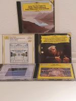 CDs Grieg, Ravel, Debussy, Orf, Smetana Hessen - Gießen Vorschau