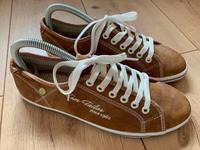 Tom Tailor Sneaker braun in größe 40 Schuhe Hessen - Rodenbach Vorschau