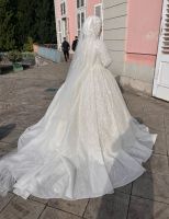 Brautkleid / Gelinlik / Tesettür Gelinlik Nordrhein-Westfalen - Hattingen Vorschau