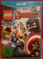 WiiU Spiel LEGO Marvel Avengers Dithmarschen - Brunsbuettel Vorschau