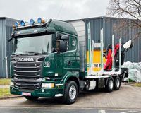 Scania Scania R580 - 6x4 -1.Hand -Retard Niedersachsen - Göttingen Vorschau