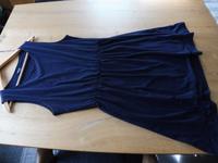 Sommerkleid Strandkleid Kleid (Gr. 44/46, dunkelblau) von Esmara Bayern - Schwandorf Vorschau