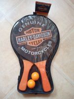 Original Paddle Ball / Beach Ball Set von Harley-Davidson Baden-Württemberg - Wertheim Vorschau