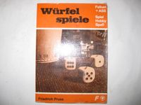 Würfel Spiele von 1975 Falken + ASS 120 Seiten Top ! Rheinland-Pfalz - Standenbühl Vorschau