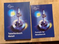 Tabellenbuch Metall mit Formeln für Metallberufe Nordrhein-Westfalen - Selm Vorschau