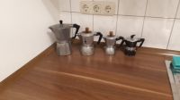 4 Bialetti Moka Express Kaffeebereiter, Aluminium Bayern - Hauzenberg Vorschau