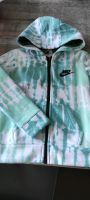 Nike Jacke gr. 98/104 weiß blau türkis neu Hamburg-Nord - Hamburg Winterhude Vorschau