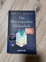 Die Mitternachtsbibliothek - Matt Haig Saarland - Merchweiler Vorschau