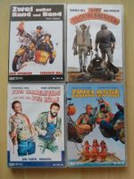 12 Bud Spencer & Terence Hill DVD's Rheinland-Pfalz - Ludwigshafen Vorschau