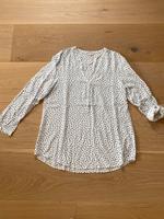 Esprit Bluse weiß mit Herzchen Gr. 38 - niedlich Dithmarschen - Tellingstedt Vorschau