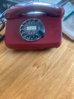 Telefon ☎️ mit Wählscheibe, Retro Häfen - Bremerhaven Vorschau