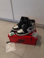 Nike Air Jordan 1 OG Silber 39 Düsseldorf - Heerdt Vorschau