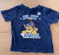 Paw Patrol Tshirt Chase 98/104 blau Bayern - Rotthalmünster Vorschau