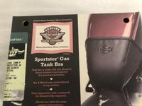 HARLEY-DAVIDSON TANKSCHUTZ "NEU" PEANUT TANK;SPORTSTER Baden-Württemberg - Heidelberg Vorschau