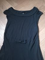Sommerkleid schwarz Bubikragen Schleife H&M Hr. 38 Eimsbüttel - Hamburg Rotherbaum Vorschau