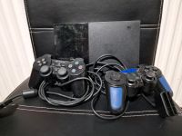 Playstation 2 mit 2 Controllern Niedersachsen - Barsinghausen Vorschau