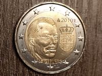 2 Euro Münze Luxemburg 2010 / Wappen Brandenburg - Frankfurt (Oder) Vorschau