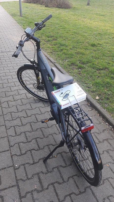 e-bike für Herren in Offenbach