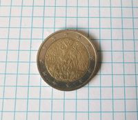 2 Euro Münze 30 Jahre Mauerfall (2019) Sachsen - Freiberg Vorschau