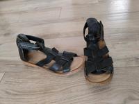 Rieker Sandalen, Ledersandalen, Römer Gr 41 Brandenburg - Bernau Vorschau