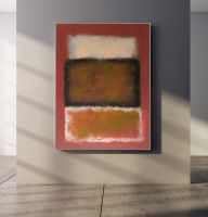 Mark Rothko Abstrakten Expressionismus Farbfeld Malerei Kunst Beuel - Vilich Vorschau