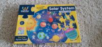 Solar System Puzzle mit Flash Cards Baden-Württemberg - Bietigheim-Bissingen Vorschau