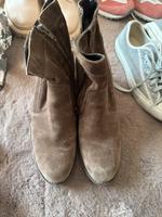 Paul Green Stiefelette Gr. 40 Braun Nordrhein-Westfalen - Stolberg (Rhld) Vorschau