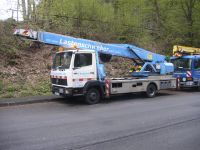 Prüfung DGUV UVV Kran Klaas Böcker ESDA LKW-Kran Nordrhein-Westfalen - Remscheid Vorschau