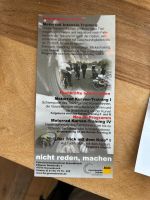 Fahrsicherheitstraining ADAC gültig bis Juli 2024 Motorrad Nordrhein-Westfalen - Wetter (Ruhr) Vorschau