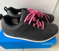 Shimano CT5 Damen Fahrradschuhe Hessen - Offenbach Vorschau