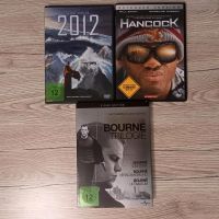 Diverse DVDs Bourne Hancock X-Men Ted Hangover Hamburg - Wandsbek Vorschau