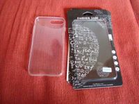 Apple Case Iphone 7 PLUS + weiß durchsichtig NEU unbenutzt ! Hüll Baden-Württemberg - Elztal Vorschau