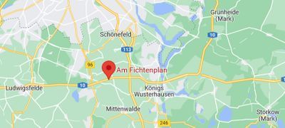 Fichtenplan: Gastronomiemitarbeiter (m/w/d) für Raststätte in Mittenwalde