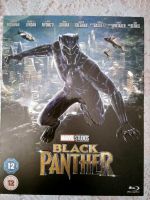 Blu ray Disc: BLACK PANTHER Berlin - Hellersdorf Vorschau