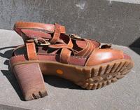 Timberland Earthkeepers Sandalen Leder Gr. 40 8,5 W neuwertig Hessen - Friedrichsdorf Vorschau