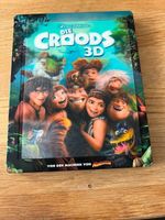 Die Croods 3D Blu ray Steelbook + 2D BluRay Limited Edition Leipzig - Grünau-Ost Vorschau