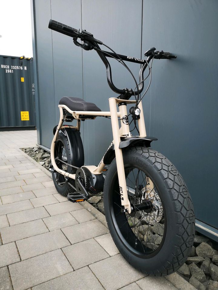 Ruff Cycles Lil Buddy, Bosch CX Pedelec, E-Bike lilbuddy in Herborn