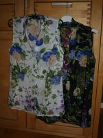 Esprit, Bluse, Top, Blumen, floral, Gr.38 Nordrhein-Westfalen - Gummersbach Vorschau