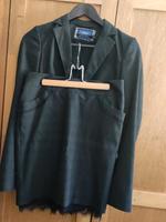 Mexx 34 Damenkostüm spitze Blazer mit Rock edel Dresden - Loschwitz Vorschau