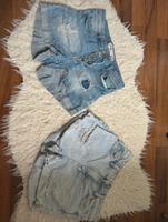 Jeans Shorts, hellblau, Größe XS/S Nürnberg (Mittelfr) - Südstadt Vorschau
