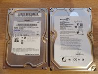 HDD Festplatten Samsung 1000GB Seagate 1000GB Leipzig - Leipzig, Zentrum Vorschau