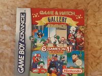 Game & Watch Gallery Advance GBA Nintendo Hessen - Griesheim Vorschau