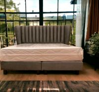 Luxus Boxspringbett,180x200,sofort verfügbar,32cm Matratze Nordrhein-Westfalen - Detmold Vorschau