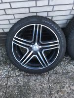 Winterreifen auf Alufelgen Renault 225/45 R17 Niedersachsen - Söhlde Vorschau