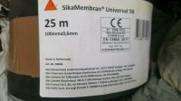 SIKA Membran Universal plus 25 Meter 100mm Bayern - Dingolfing Vorschau